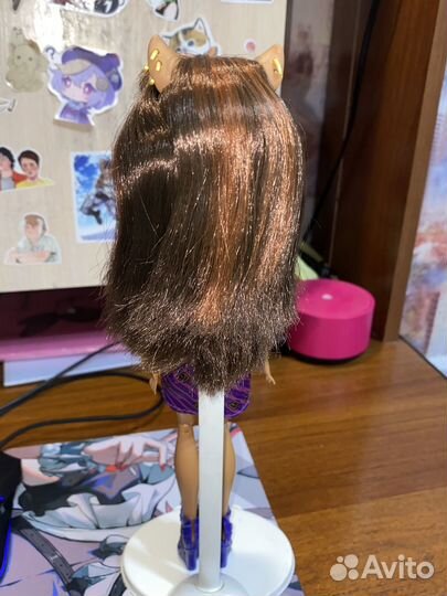 Кукла monster high