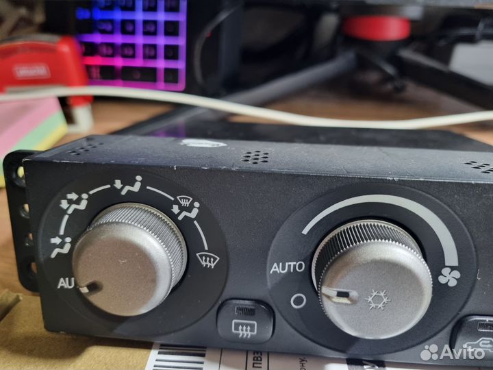 Блок климата Mitsubishi Pajero, Lancer 9