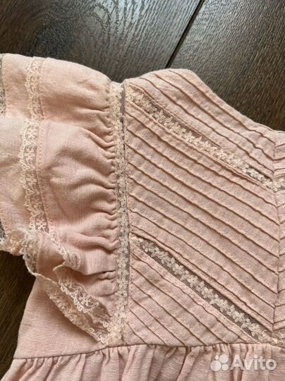 Платье для девочки Zara 2-3 года