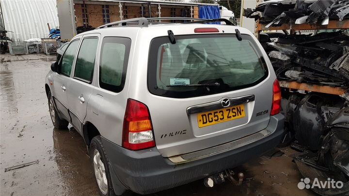 Разбор на запчасти Mazda Tribute 2001-2007
