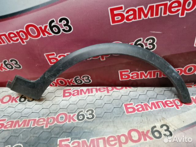 Накладка крыла передний правый Suzuki SX4