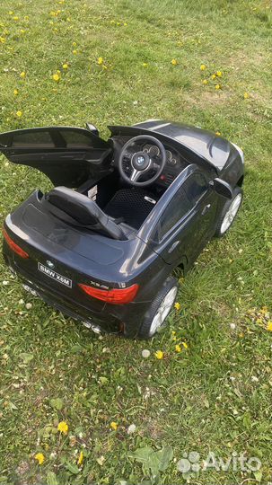 Детский электромобиль