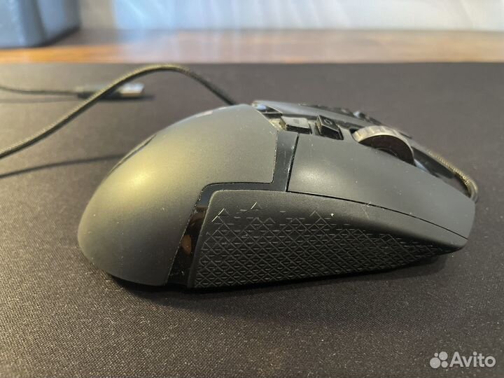 Игровая мышь logitech g502 hero