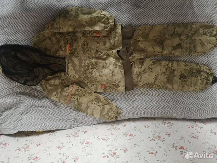 Костюм противоэнцефалитный 