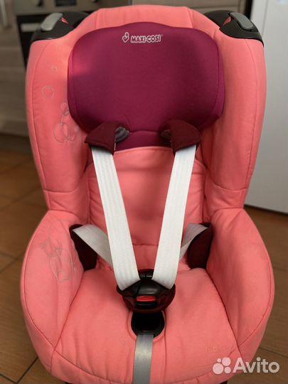 Детское автокресло maxi cosi tobi 9-18