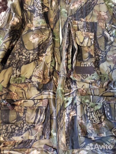 Куртка для рыбалки и охоты