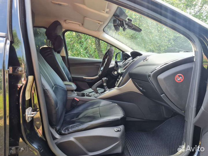 Ford Focus 1.6 МТ, 2012, 240 000 км