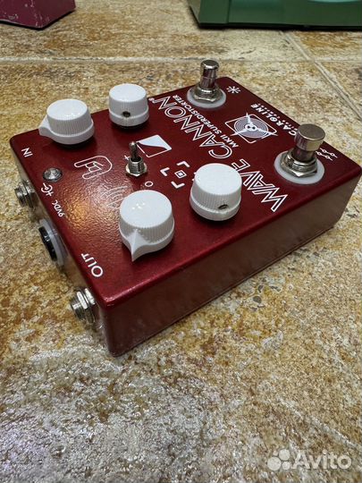 Caroline Wave Cannon MK2 Superdistorter