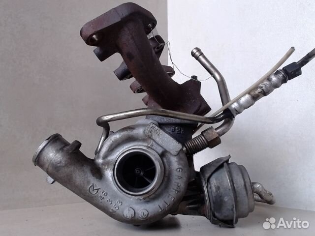 Турбина, Opel, Signum