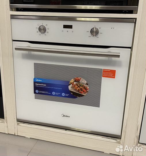 Духовой шкаф