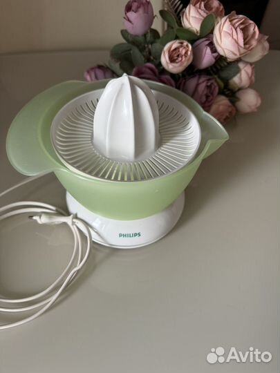 Соковыжималка для цитрусовых 