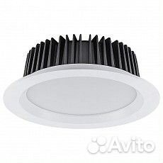 Встраиваемый светильник Feron Saffit 32627