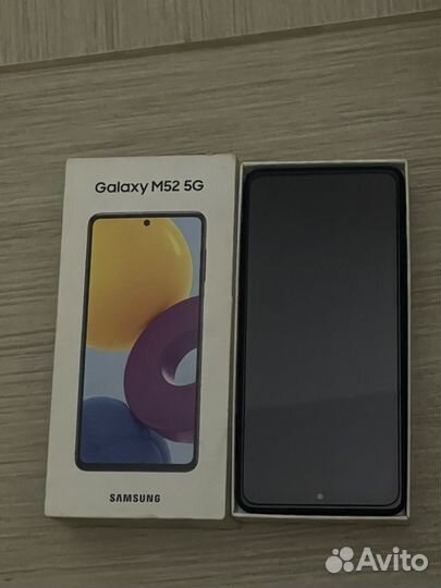 Samsung Galaxy M52 5G, 8/128 ГБ