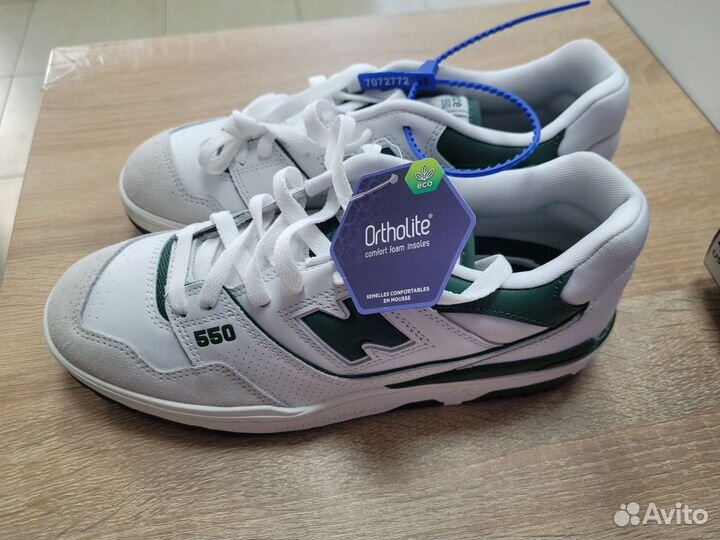 New balance 550