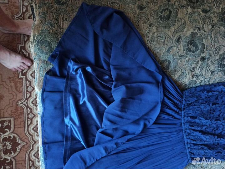 Летнее платье