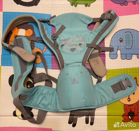 Кенгуру Рюкзак-переноска(Новая)