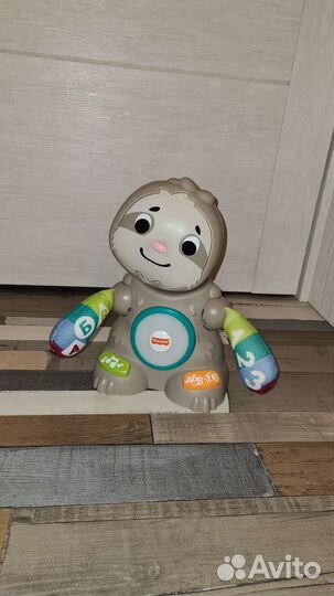 Набор fisher price линкималс