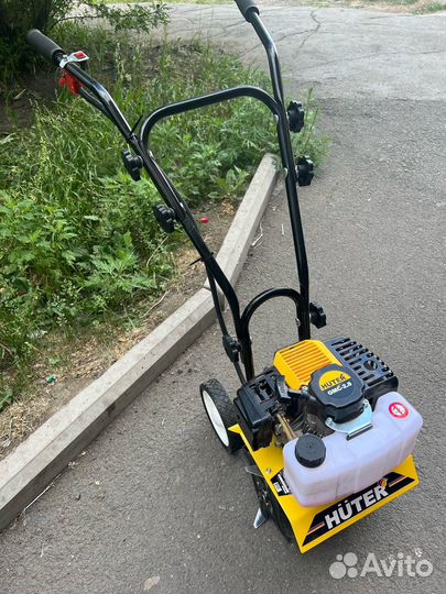 Бензиновый культиватор Huter GMC-2.8
