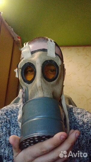 Маска для плавания