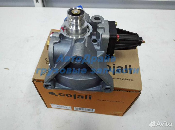 Осушитель воздуха Ман Man аналог Wabco 4324101200