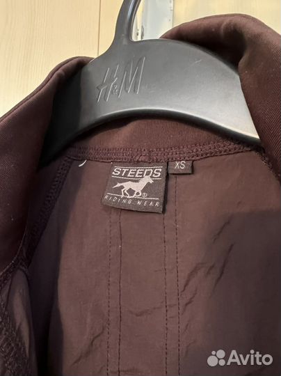 Жилетка для девочки конная амуниция