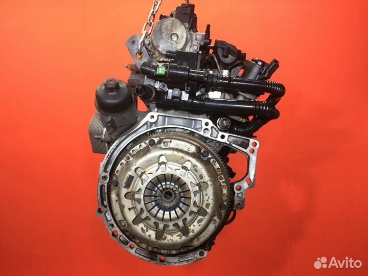 Двигатель для Ford Fusion F6JB (F6JA ) 1.4 (Б/У)