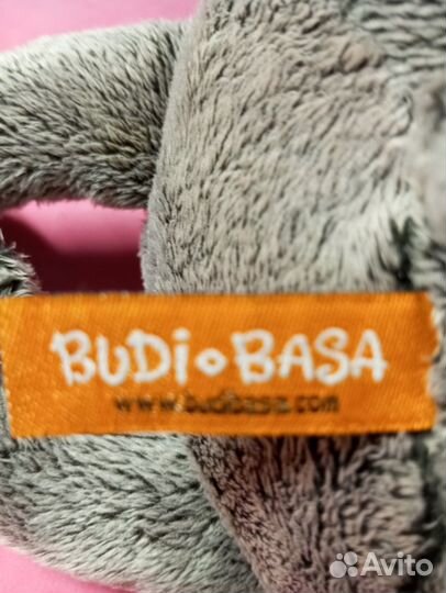 Мягкая игрушка зайка Ми