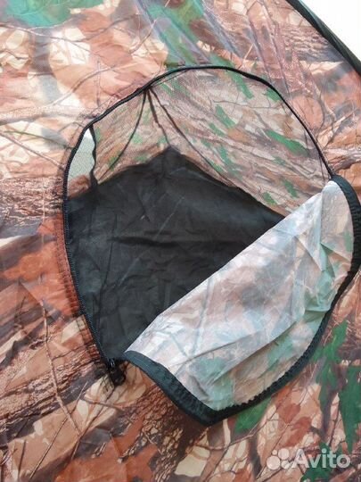 Палатка для рыбалки