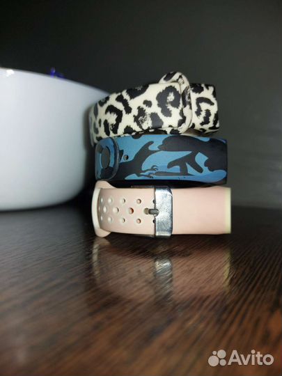 Ремешок для фитнес браслета Xiaomi MI band 3,4