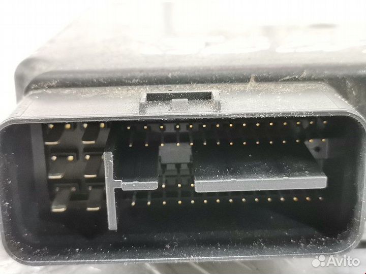 Блок управления двигателем Mitsubishi Colt