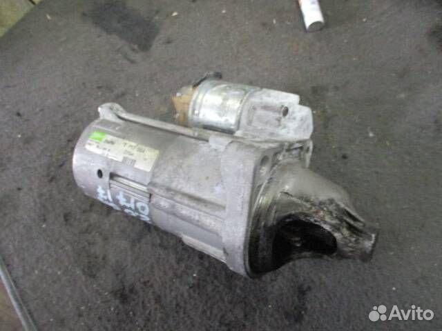 Стартер BMW 5 E60/E61 2006