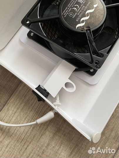 Настольный пылесос для маникюра MAX Storm 4