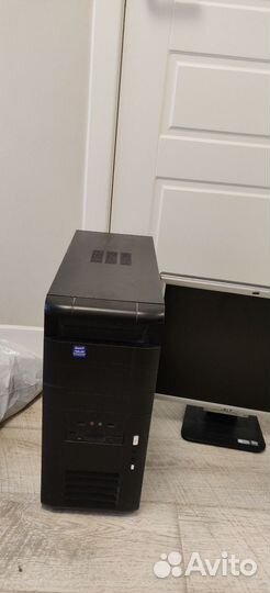 Системный блок