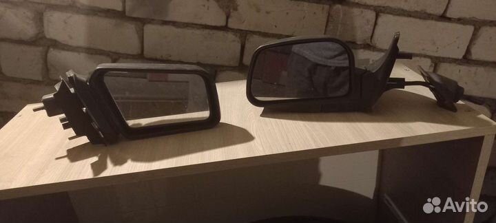 Боковые зеркала ваз 2114
