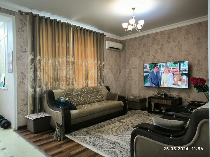 2-к. квартира, 63 м², 11/12 эт.