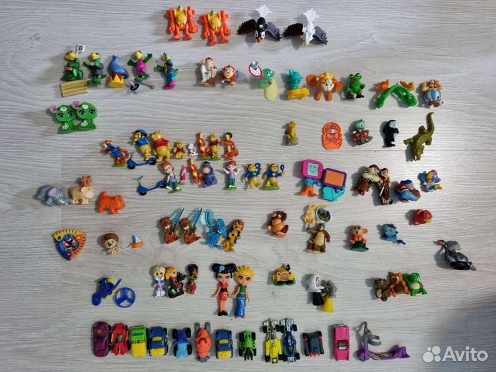 Киндер ландрин подружка