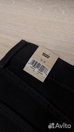 Джинсы Levis 550. Размер 36W x 38L