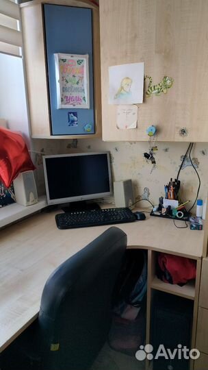 Мебель в детскую комнату