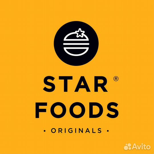 Администратор ресторана Starfoods
