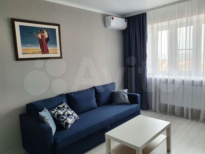 2-к. квартира, 60 м², 7/9 эт.