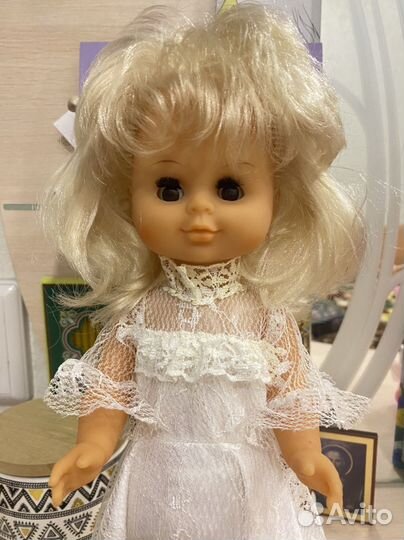 Куклы кукла СССР и гдр