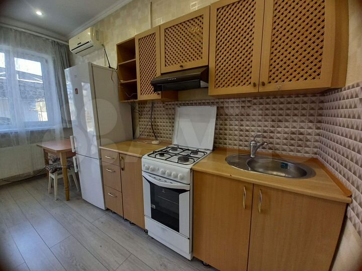 1-к. квартира, 45 м², 1/1 эт.
