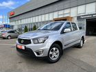 SsangYong Actyon Sports 2.0 МТ, 2012, 83 000 км