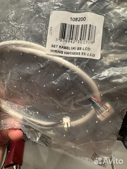 Шлейф для холодильника Gorenje 108200