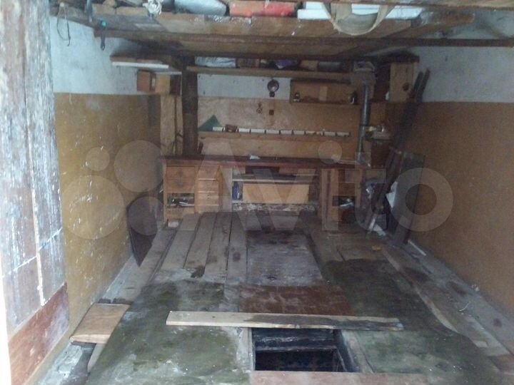 Гараж, 18 м²