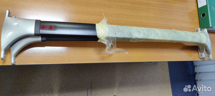 Поперечены на рейлинги infiniti s51 (fx37, qx70)