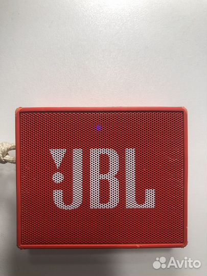 Колонка jbl go