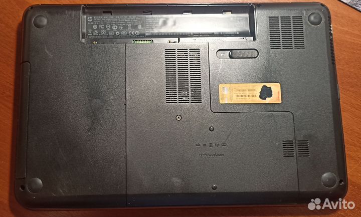 Ноутбук HP Pavilion g6 AR5B225