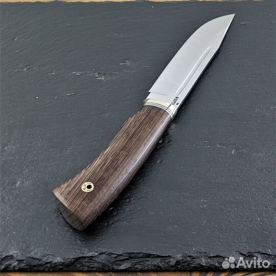 Нож из стали D2 Норвежский Tiur Pro