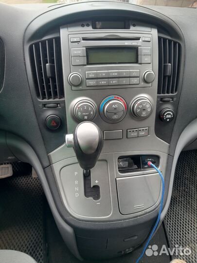 Hyundai H-1 2.5 AT, 2014, 77 715 км